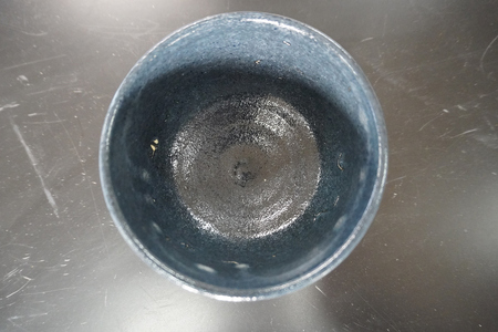 源太夫窯 和食器『小鉢』1枚 [黒][0998]