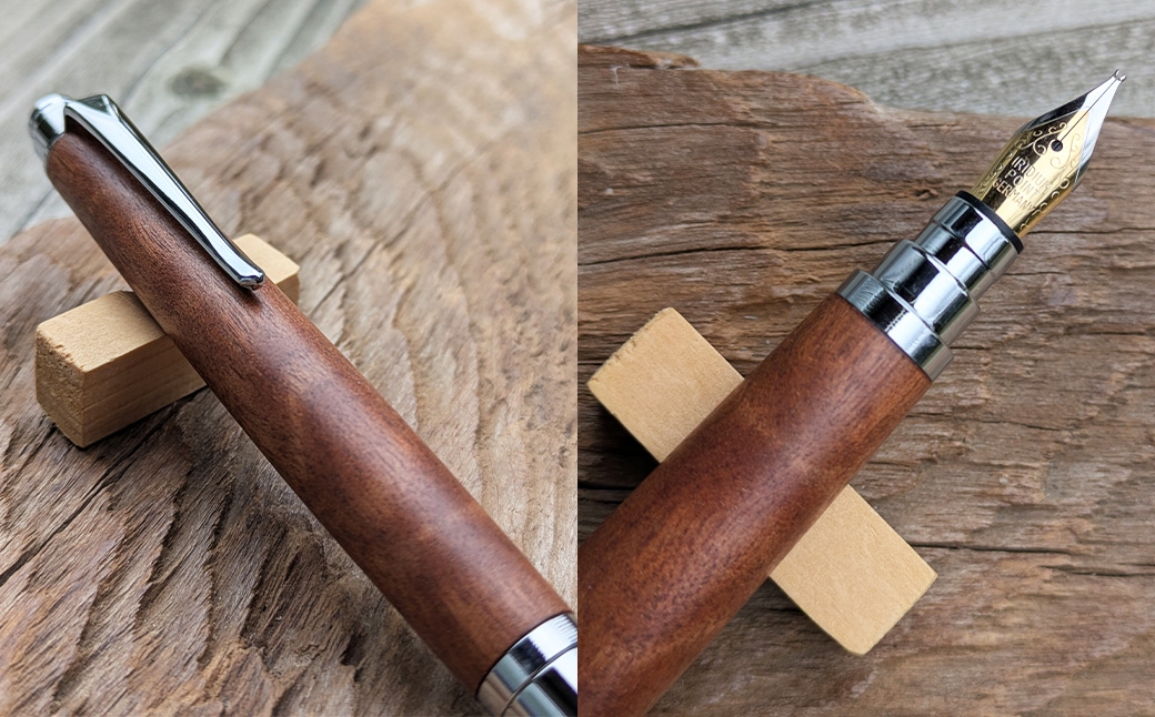 モアビの万年筆N（C）