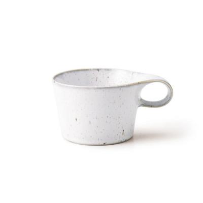 ふるさと納税 瑞浪市 【美濃焼】重ねて収納!miyama.のミニマグカップ(150cc)1個　白窯変(しろようへん) |  | 03