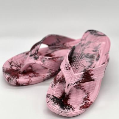 ふるさと納税 御所市 PEARL  ギョサン　紳士No.110　Lサイズ　3色マーブルカラー　3PRB