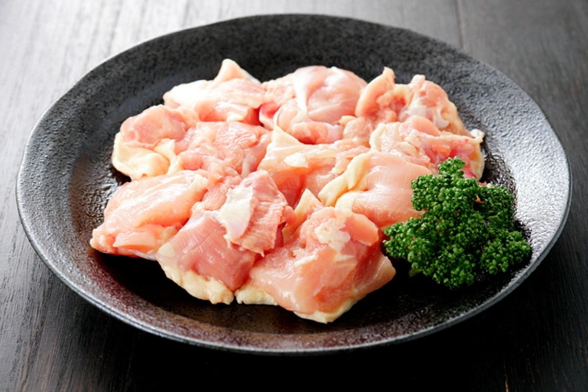 
            【限定200】至福の食べ比べ！希少品種！京丹後産 京地鶏 もも肉＆むね肉 計400g　YK00525
          