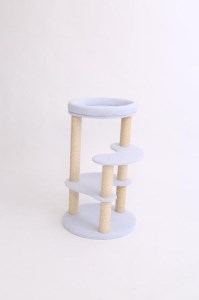 【手作り】 キャットタワー アカネ キャットタワー
