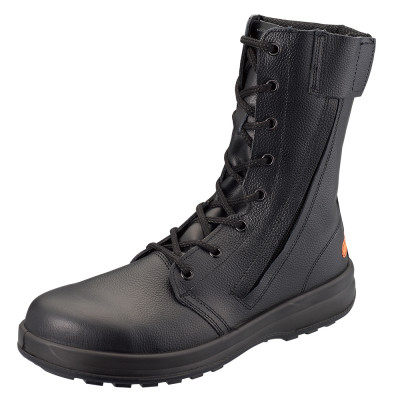 
シモンの安全靴　WS33静電靴消防　27.0cm【1340082】
