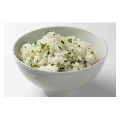 ふるさと納税 東広島市 防災対策に　非常食　5年保存　アルファ化米　五目ご飯&青菜ご飯　各20食 |  | 03