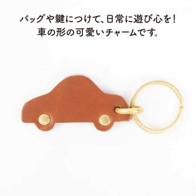 ふるさと納税 糸島市 車のレザー チャーム LADIES&GENTLEMEN [ADK049] |  | 01