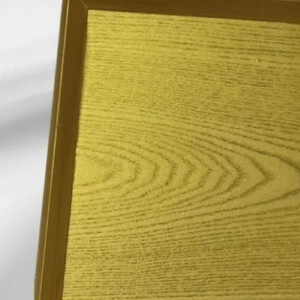 長手トレイ ゴールド