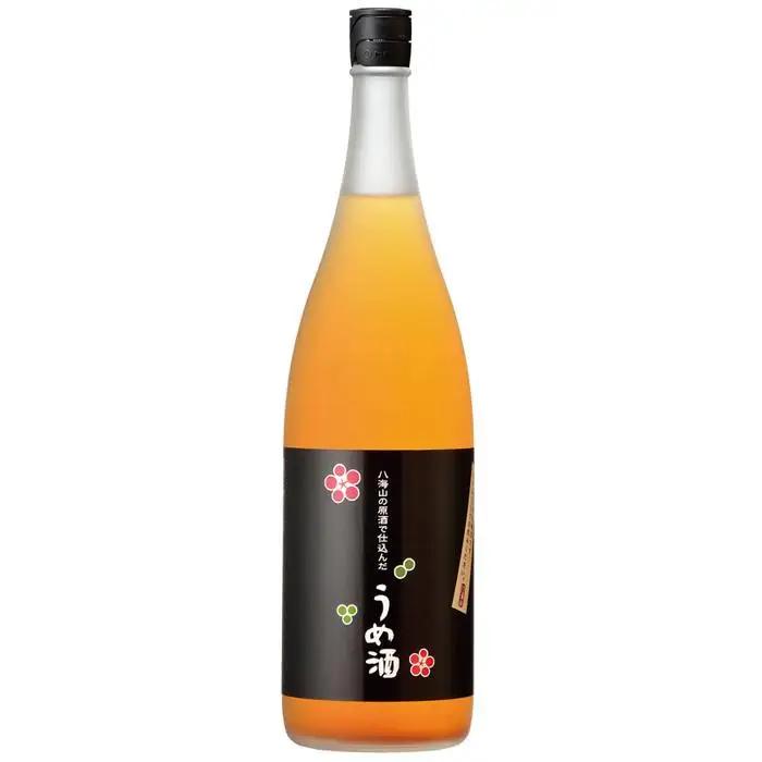 八海山 原酒で仕込んだうめ酒 1800ml