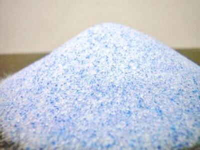 ドライフラワ ー用乾燥剤 青白混合１ｋｇ×【５袋】