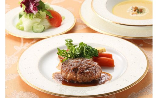 伊萬里牛100% 手作り 勝ハンバーグ 3個 007-J1831【伊万里牛 国産 黒毛和牛 牛肉100% 冷凍 個包装 ソース付き 焼くだけ】_イメージ2