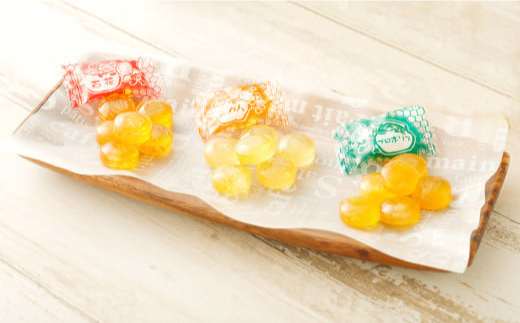 国産 純粋百花蜂蜜 純粋れんげ蜂蜜 チューブ 各1本 蜂蜜あめ 1袋