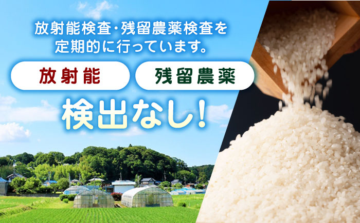 【10月より順次発送】【全6回定期便】くまさんの輝き 無洗米 20kg【有限会社  農産ベストパートナー】 [ZBP135]