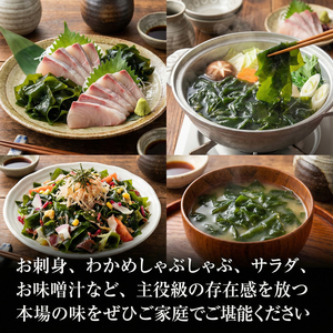 塩蔵わかめ 500g (250g×2パック)