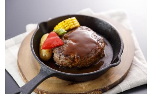 【全6回定期便】【数量限定】肥後の赤牛 ハンバーグ 約150g×10個【有限会社 桜屋】 [AYCP070]