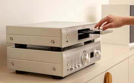 DENON CDプレーヤー ［DCD900NE］ F21R-829