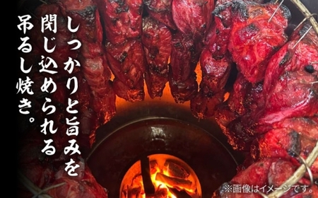 【全12回定期便】　焼豚4本 ／  焼豚 惣菜 おつまみ おかず 【有限会社葉山旭屋牛肉店】　[ASAP064]