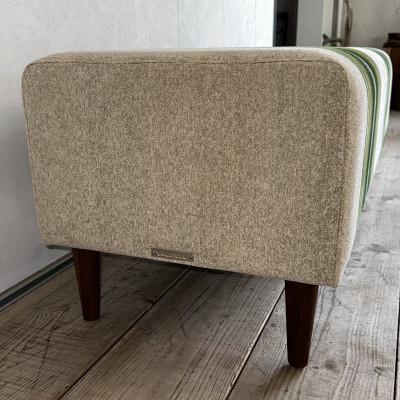 ふるさと納税 富田林市 150 Bench(150ベンチ)グリーンストライプ BR鉛筆脚【SWOF】 |  | 02
