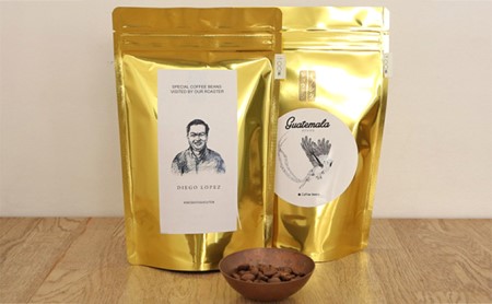 キノシタショウテン コーヒー 飲み比べセット（100g×2種） コーヒー豆 珈琲豆 珈琲  中挽き（ドリップ用）