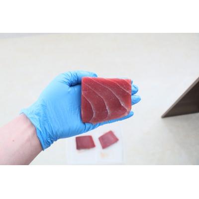 ふるさと納税 焼津市 マグロ 赤身 訳あり 刺身 ミナミマグロ 天身 約500g(a10-1078) |  | 02