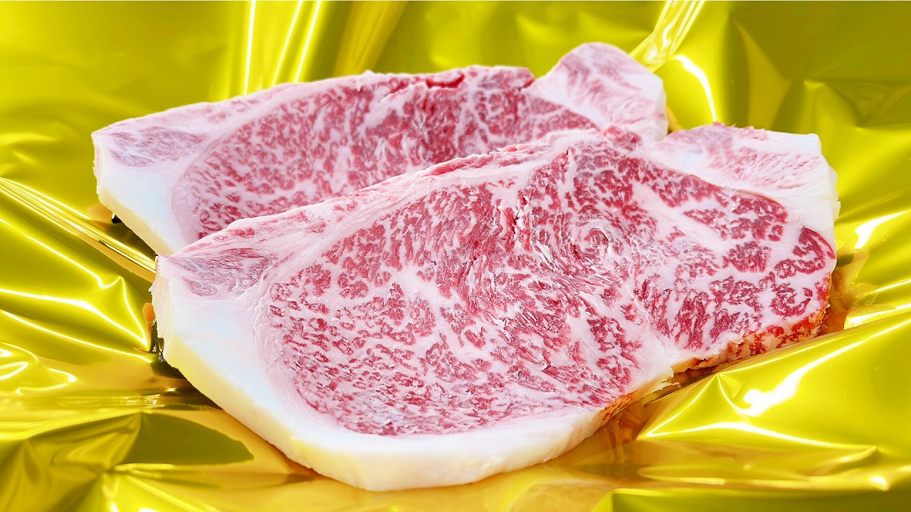 
            （冷凍）【2026年6月より順次発送】 松阪牛サーロイン ステーキ 約200g×2枚 （400g） ／ 瀬古食品 ふるさと納税 牛肉 松阪肉 名産 ブランド 霜ふり本舗 三重県 大台町
          