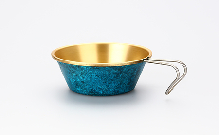 Orii　Colormagic Brass Cup 銀