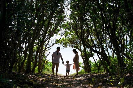 宮古島で旅の思い出撮影　EMIUCHIX　（EM01）