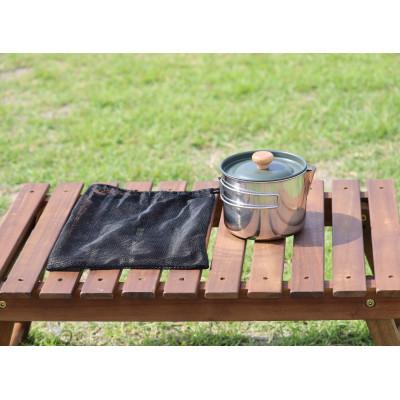 ふるさと納税 燕市 ステンレスキャンピングケトル1.2L 収納ケース付 |  | 01