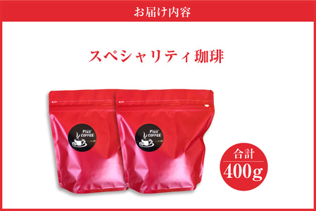 【スペシャリティ珈琲豆】マンデリン+Plusブレンド珈琲