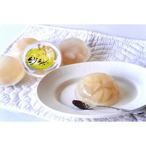 四季のフルーツゼリー 10個