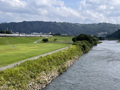 川の駅伊豆城山　カヤック体験／№250423-07