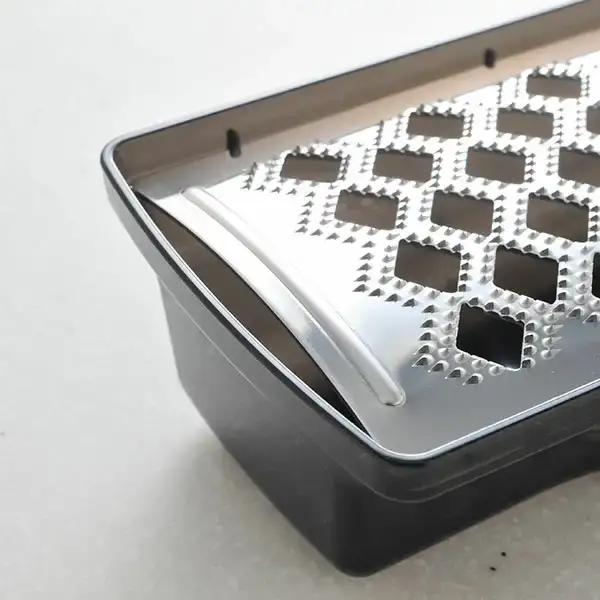 おろし器 ステンレス製 ふわっとおろしてみま専科 燕三条 キッチンツール