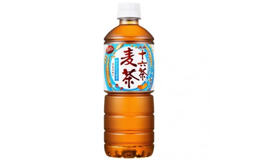 
                  0014-01-06 アサヒ 十六茶麦茶 600ml×24本
                
