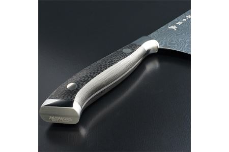 料理用包丁 子の日「蓮」牛刀 210mm【1084807】