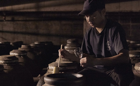  泡盛【久米島の久米仙】「でいご古酒35度 1800ml」「でいご古酒43度 1800ml」  焼酎 アルコール 酒