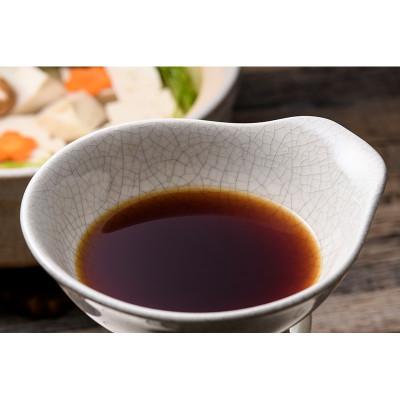 ふるさと納税 羅臼町 北海道羅臼町　昆布ぽん酢 　300mL × 3本　羅臼逸鮮 ギフトセット |  | 03