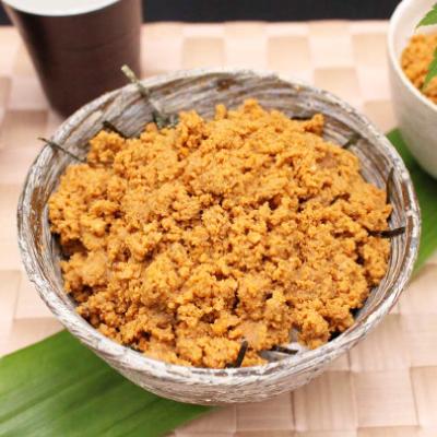 ふるさと納税 いわき市 大川魚店の【自家製うにみそ】180g×2 |  | 01