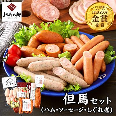 ふるさと納税 豊岡市 但馬の郷　詰合せE