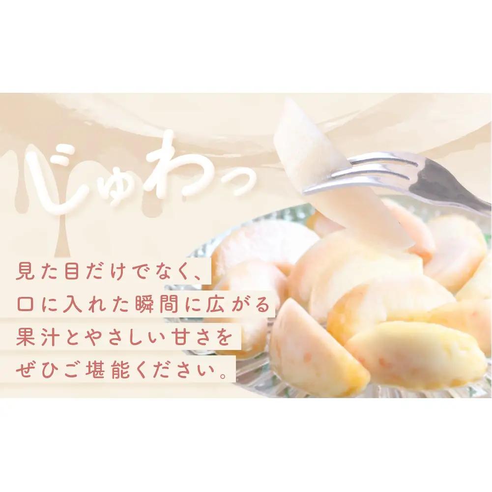 【先行受付】 富山県産 桃 11個 ＜2026年8月以降順次発送＞ ｜ 桃 先行予約