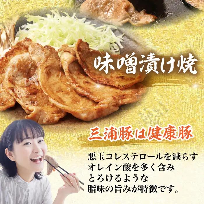 【6回定期便】 三浦豚 豚肉 ロース900ｇ（生姜焼き用） / 恵那市 / あづま精肉店 [AUDL013]