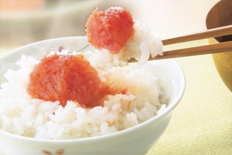 Ｍ１７５　ふくや家庭用明太子【辛口(レギュラー)・無着色４４０ｇ】