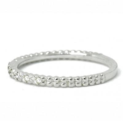 ふるさと納税 笛吹市 PT900 DIA リング 0.05CT RADR-5714DI-P #8 |  | 01