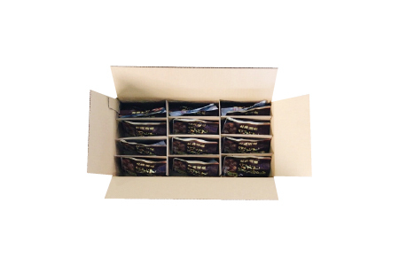 ＼漁業者応援品／【常温保管可】ほたてのバター醤油12P A-09056