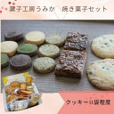 【ふるさと納税】（まるでお菓子の宝箱！）菓子工房うみか 焼き菓子（11袋）セット〔提供：社会福祉法人多度津さくら会　ふれあいの家　菓子工房うみか〕&#127856;クッキー チョコチップ 抹茶 焼き菓子 ギフト