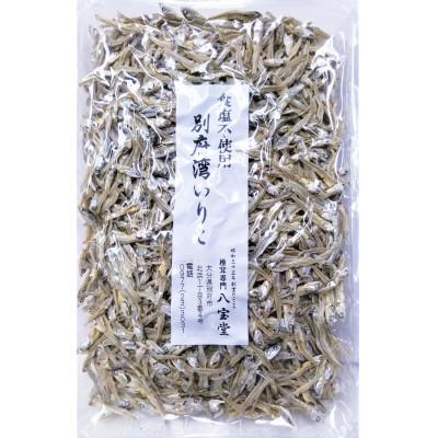 ふるさと納税 別府市 別府湾食塩不使用いりこ315g　食べるいりこ |  | 01