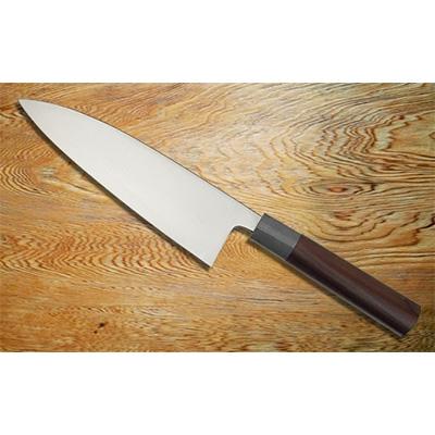 ふるさと納税 須崎市 【土佐打刃物】ステンレス地金舟行型万能包丁5.5寸(黄鋼)+砥石セット |  | 02
