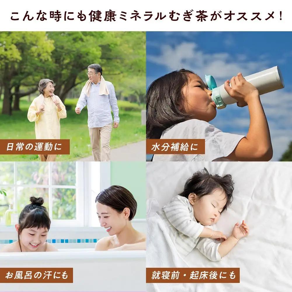 伊藤園　健康ミネラル麦茶　650ml×24本【１ケース】