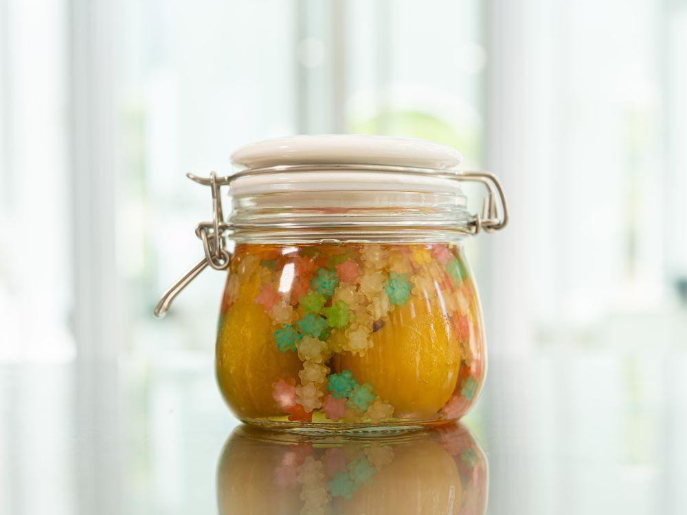 梅酒作成ミニキット(ウイスキーベース)A-054a