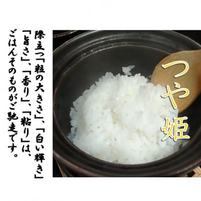 ふるさと納税 小国町 【令和8年産新米】つや姫&雪若丸&はえぬき(2kg×各1袋　計6kg)　小国米穀商業協同組合 |  | 01