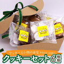 【ふるさと納税】Mon ami クッキーセット 計6種×各2袋 【ポストカード付き 手作り お菓子 菓子 焼き菓子 おやつ 洋菓子 スイーツ チョコ くるみ アーモンド 抹茶 セット アソート 詰め合わせ 個包装 贈り物 ギフト プレゼント】【07521-0022】