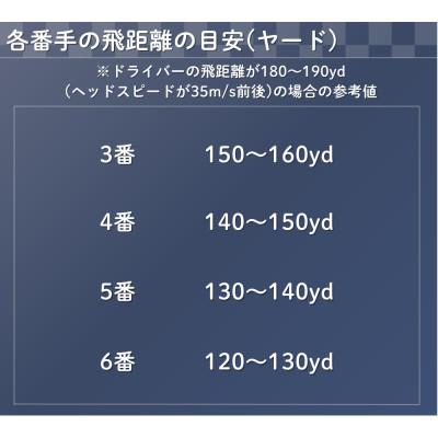 ふるさと納税 小山市 ゴルフクラブ　ハイブリッドアイアン　NECESSITY　#5　フレックスLD　【特別仕様】 |  | 03