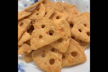 ゆかり＜濃厚おつまみスナック＞10個セット　鳥取県南部町 グリコ×坂角総本舗共同開発 江崎グリコ 土産菓子